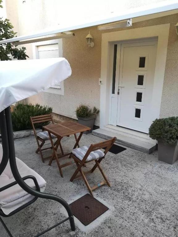 Apartment Maria Ζαντάρ Εξωτερικό φωτογραφία